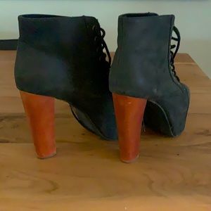 Jeffery Campbell Lita boots
